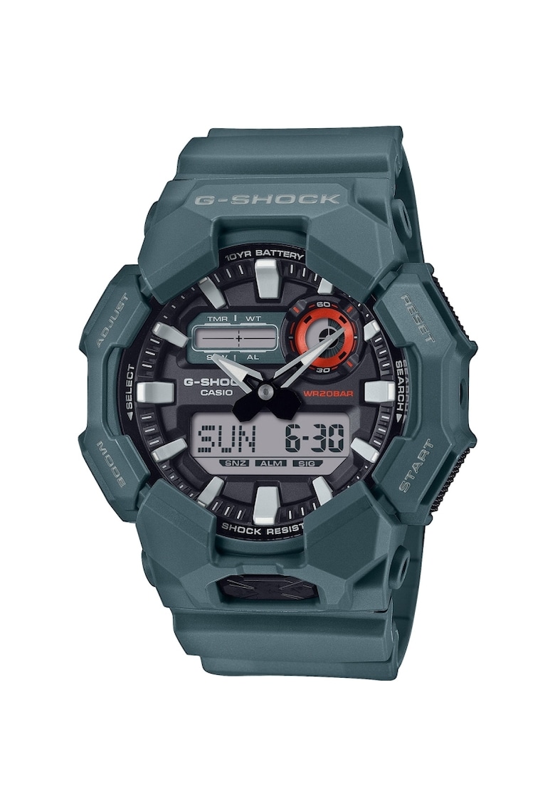 Ceas barbatesc  GA-010-2AER Quartz Albastru