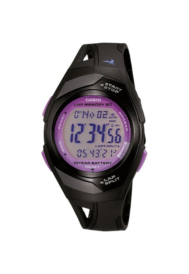 Ceas dama STR-300-1CEG Quartz Gri