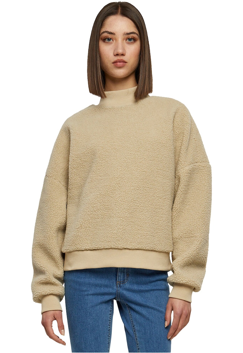 Bluza de trening cu maneci cazute