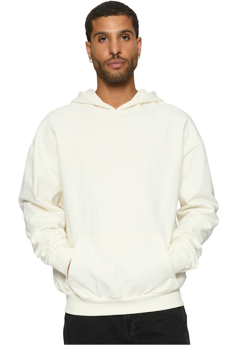 Hanorac de bumbac cu buzunar kangaroo