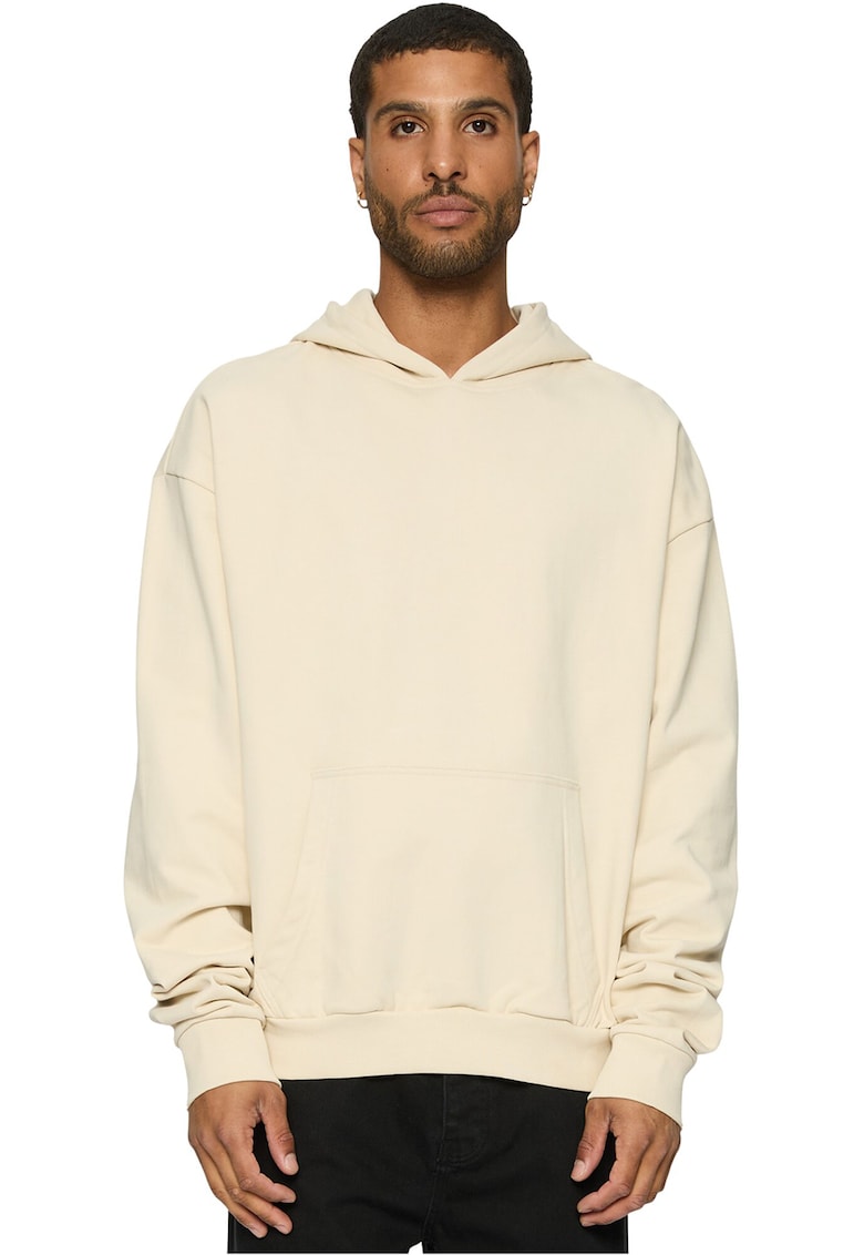 Hanorac de bumbac cu buzunar kangaroo