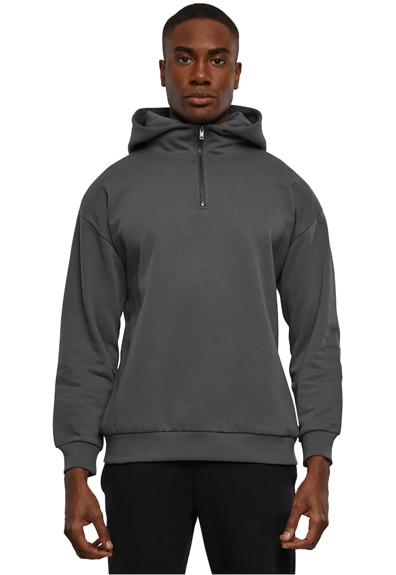 Hanorac uni cu maneci lungi