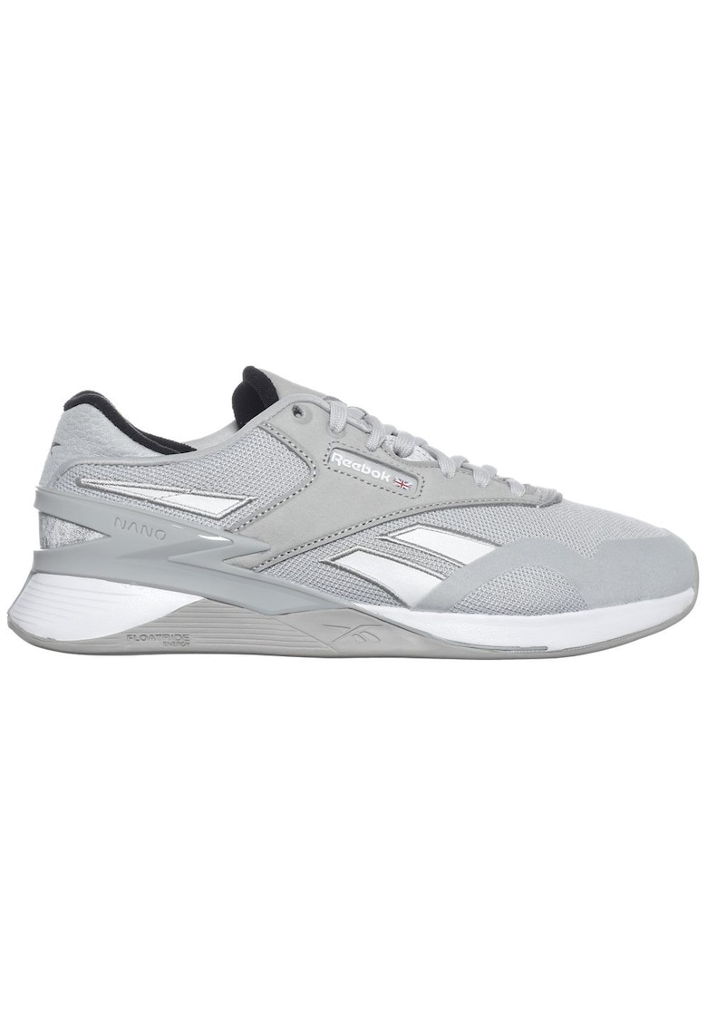 Pantofi dama HP2646 - Sintetic - Gri