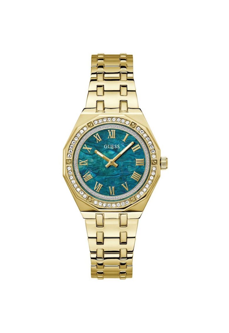 Ceas de dama Desire - quartz - inox - auriu - 5 ATM