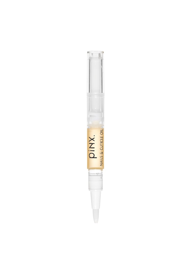 Ulei cuticule stilou - Orange Rave 8ml