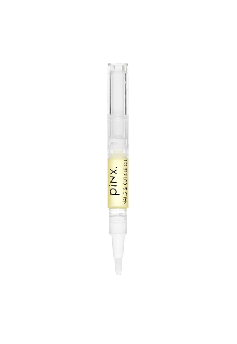 Ulei cuticule stilou - Zesty Lemon 8ml