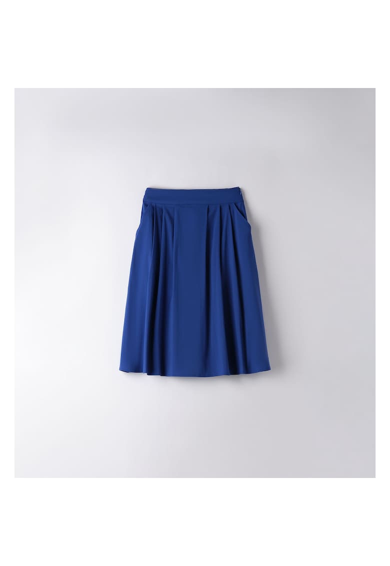 Fusta plisata midi pentru fete - 4.8879