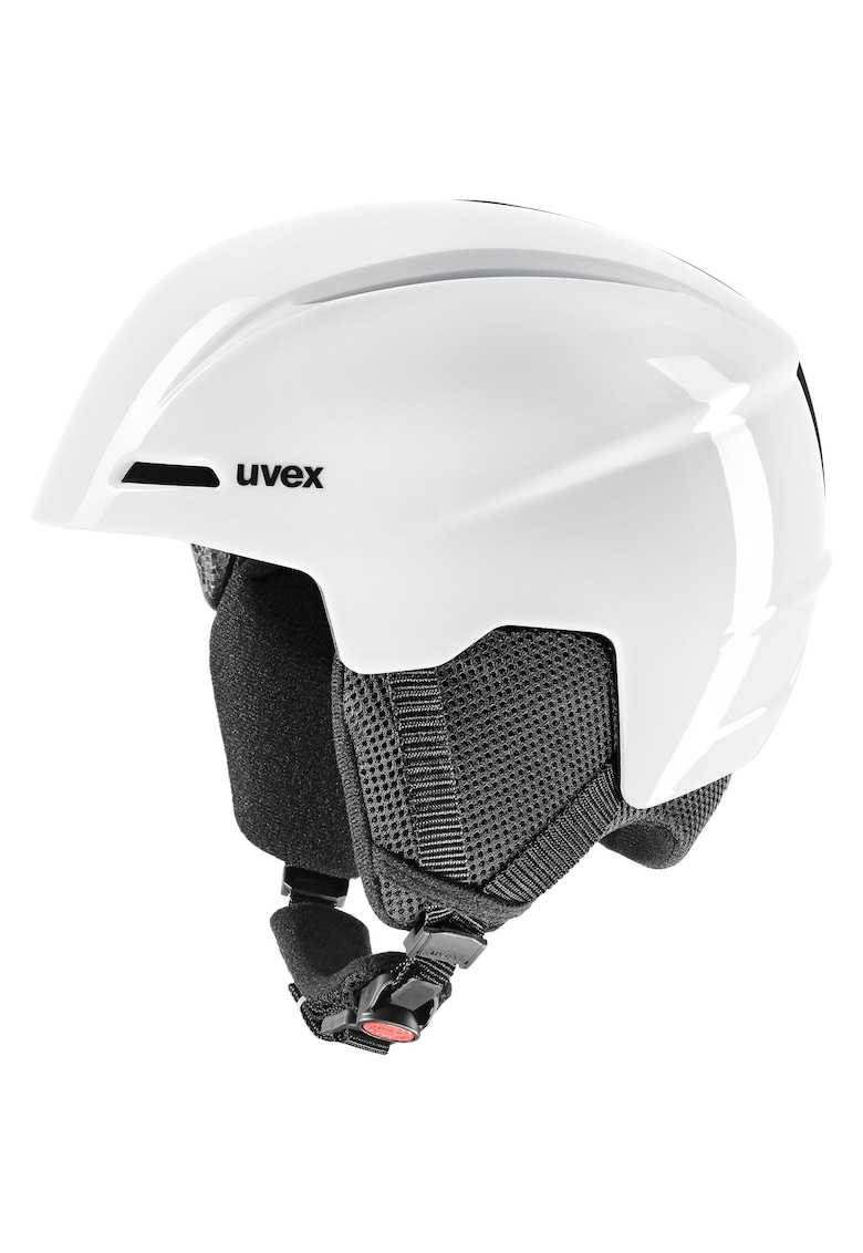 Kask narciaraski UVEX Viti pure - design ergonomic - sistem de ventilatie - alb - pentru copii
