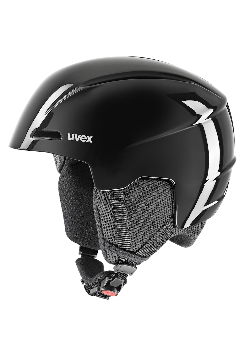 Uvex Casca de protectie pentru copii Viti Pure - tehnologie inmould - neagra - 2 dimensiuni