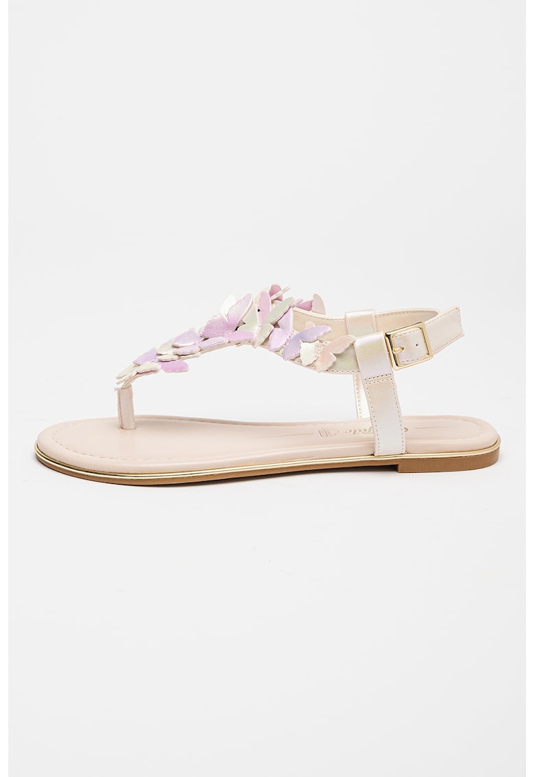 Sandale cu bareta separatoare Capri