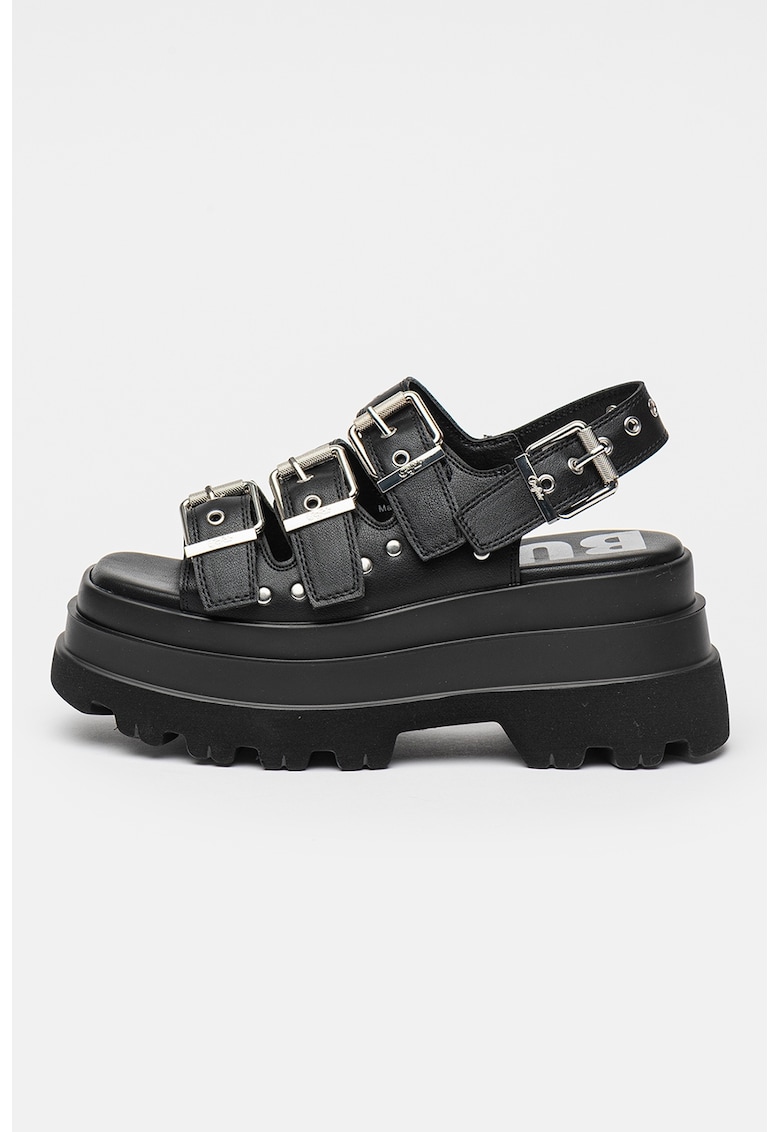 Sandale din piele ecologica Jupiter Athena