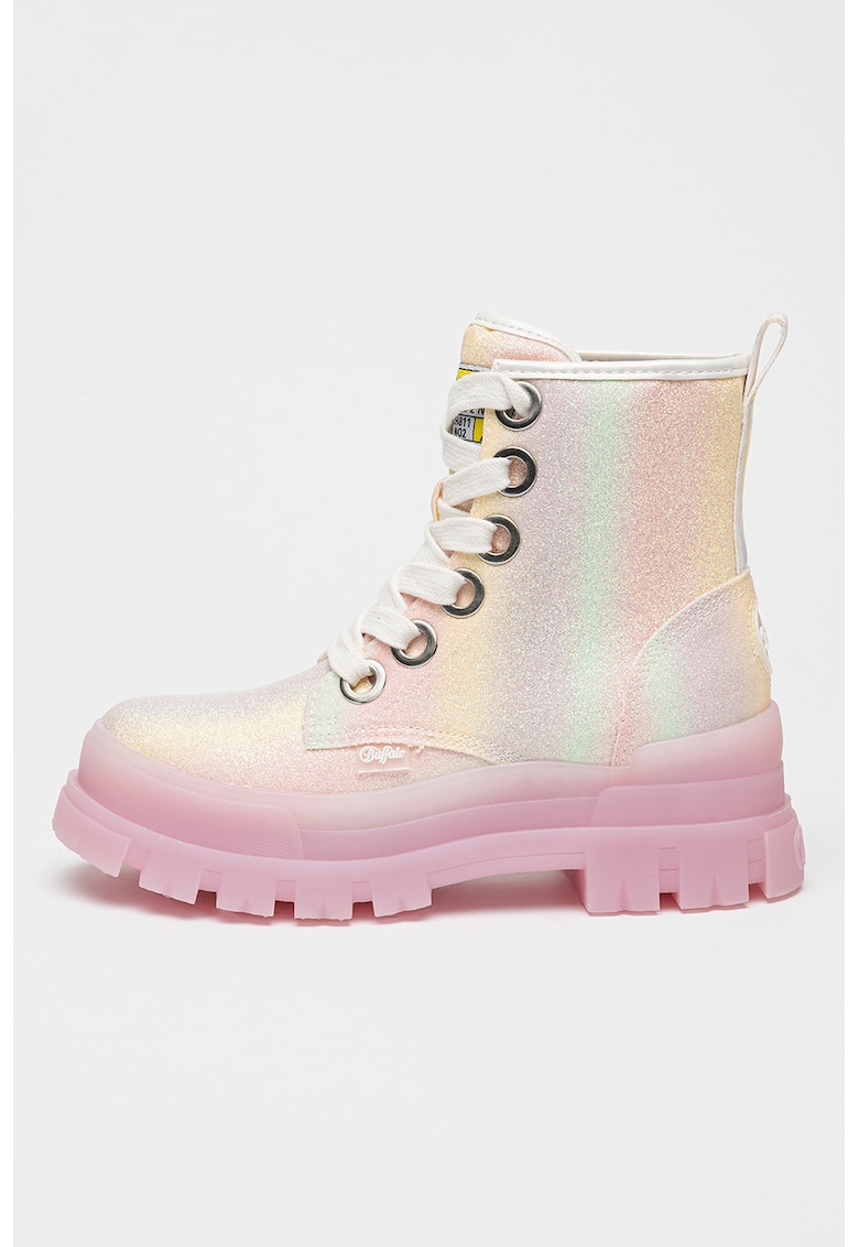 Ghete Aspha - Verde/Galben/Roz