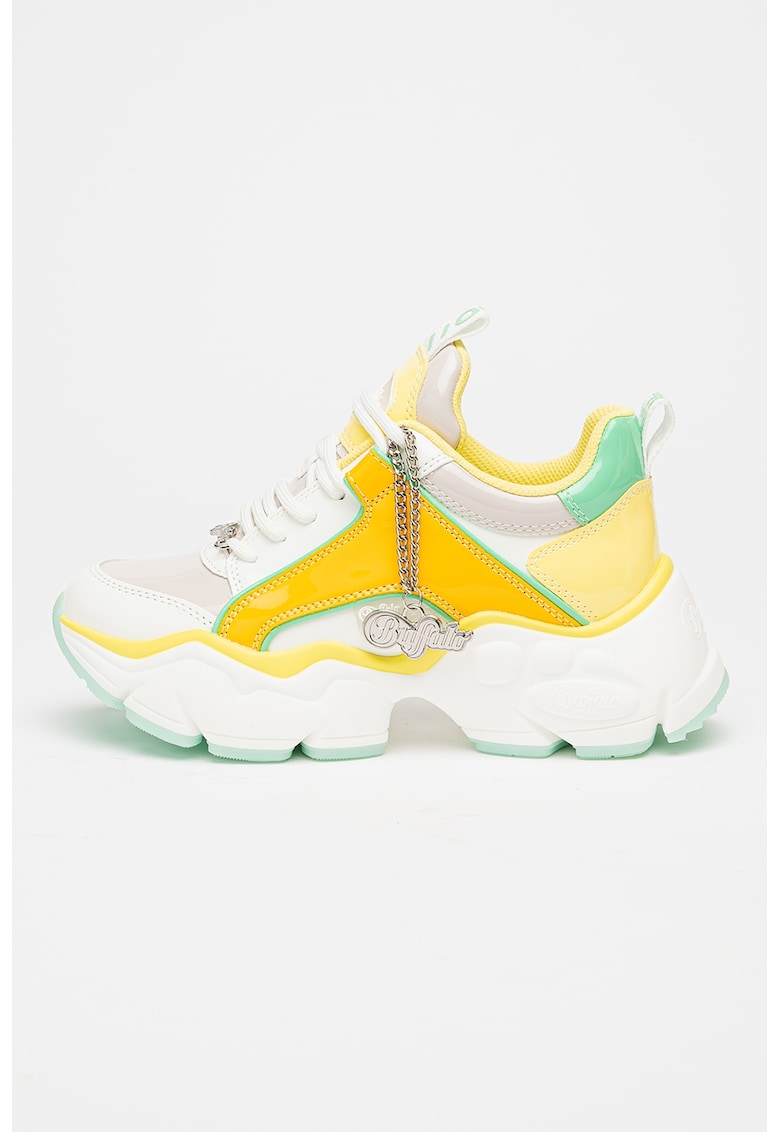 Pantofi sport colorblock Binari