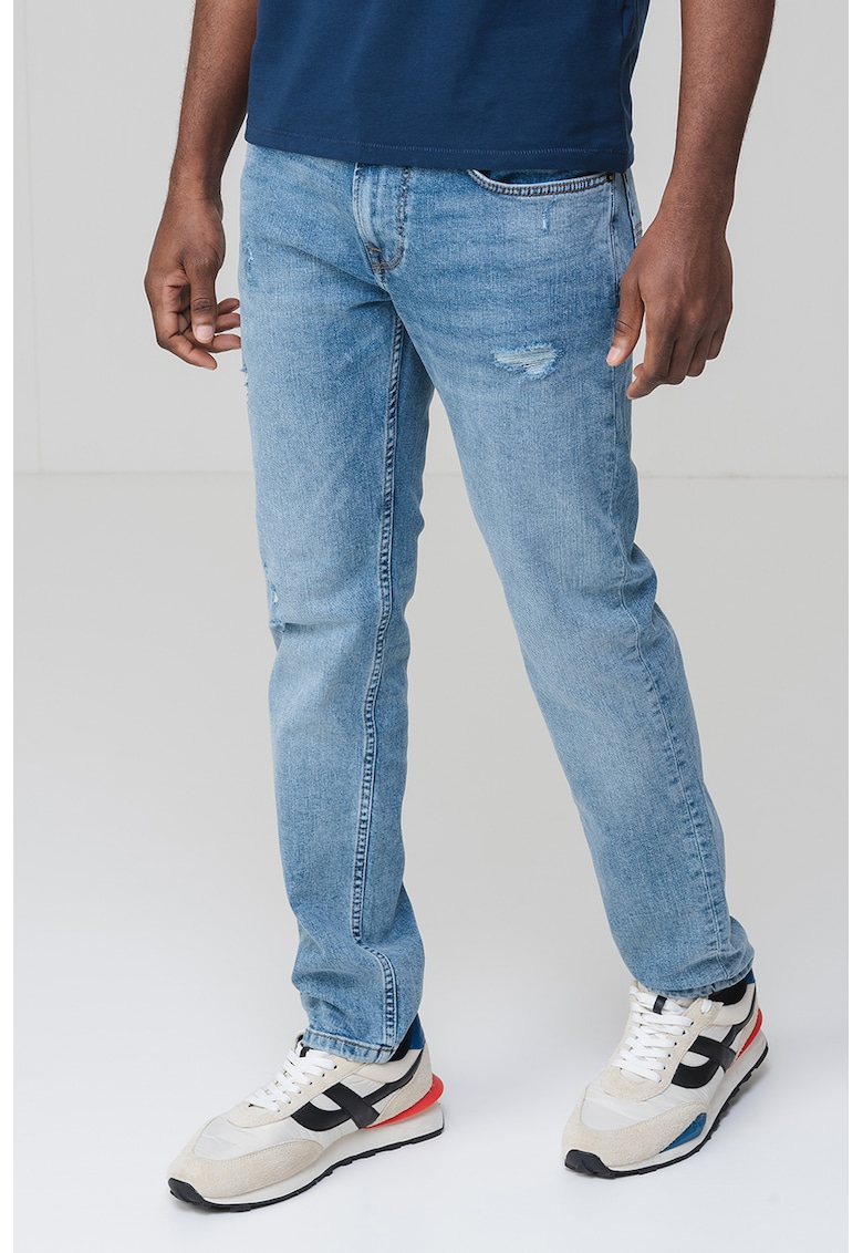 Blugi slim fit Hatch