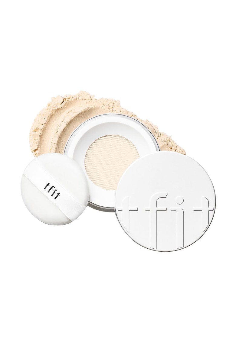 Pudra de Fata Translucida - Translucent Set Finishing Powder #02 Skin Beige