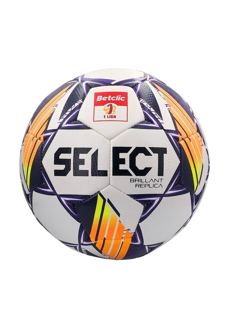 Minge fotbal replica Betclic 1 Liga - multicolor - 350-390 g - dimensiune