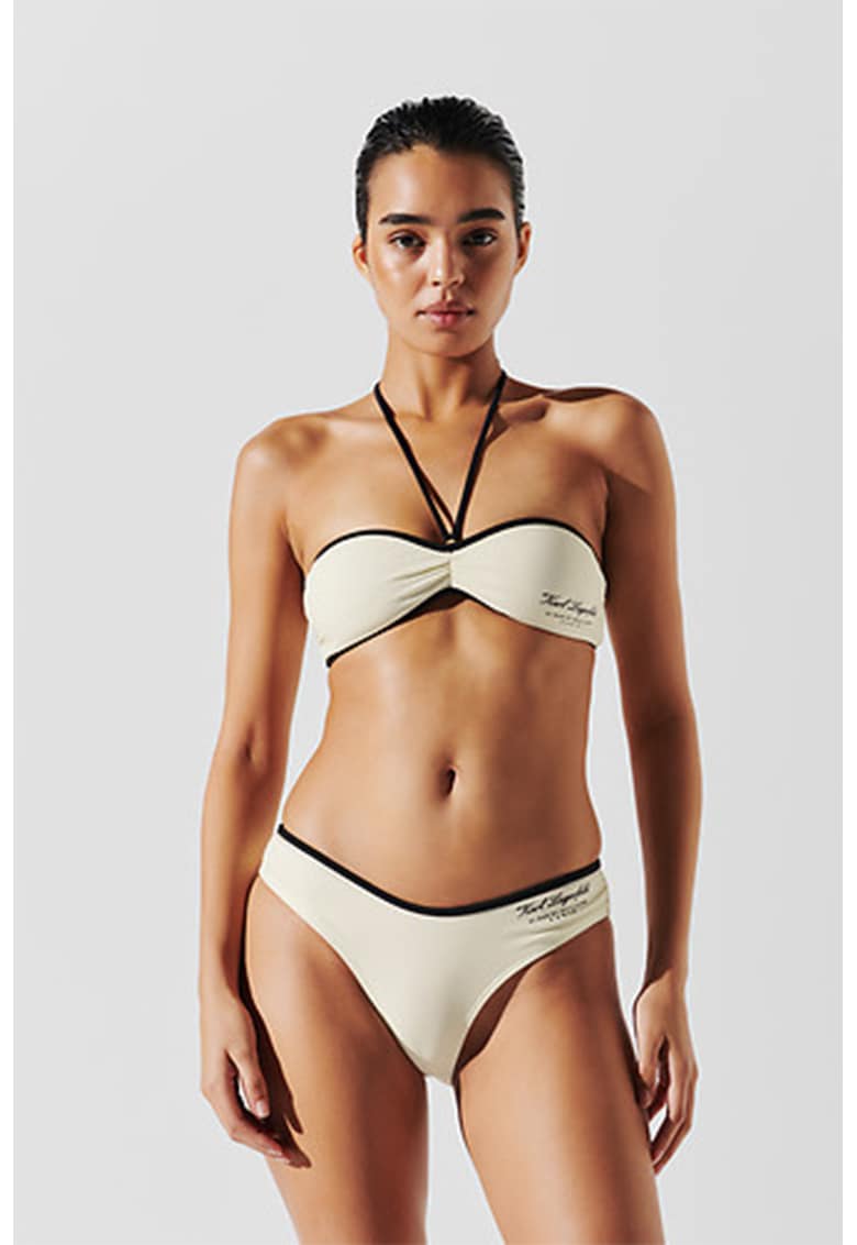 Sutien de baie cu logo