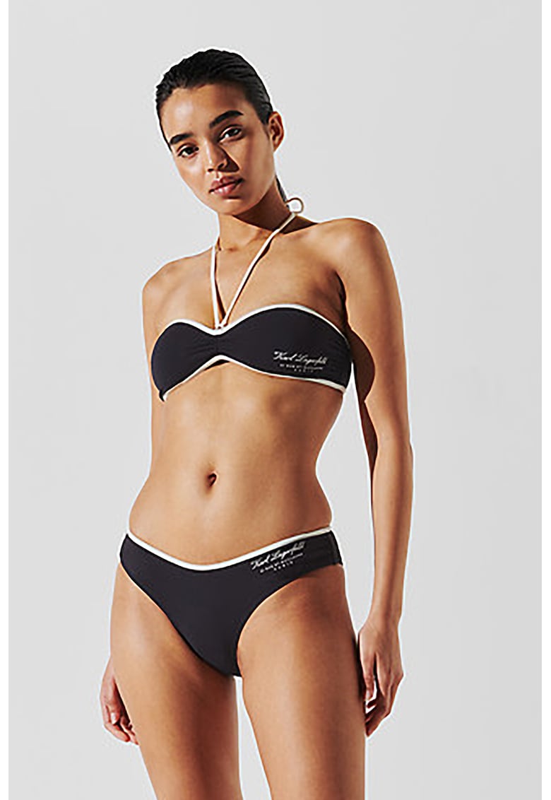 Sutien de baie cu logo