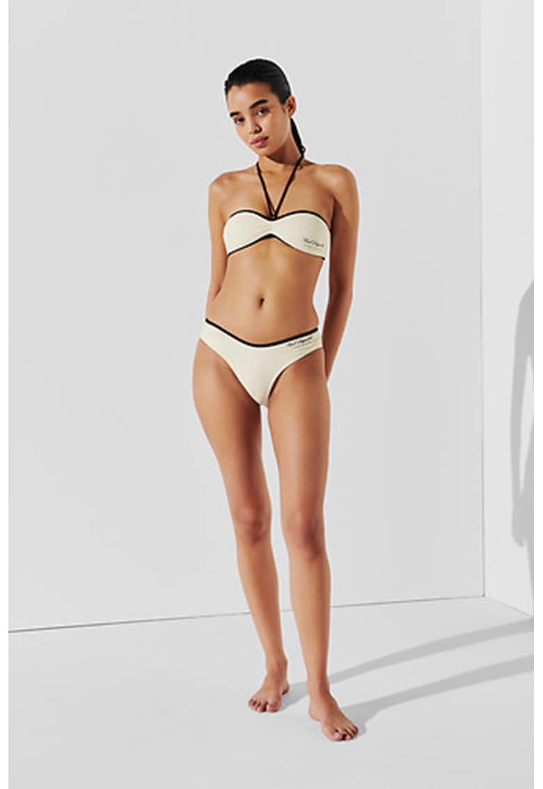 Slip cu detaliu logo