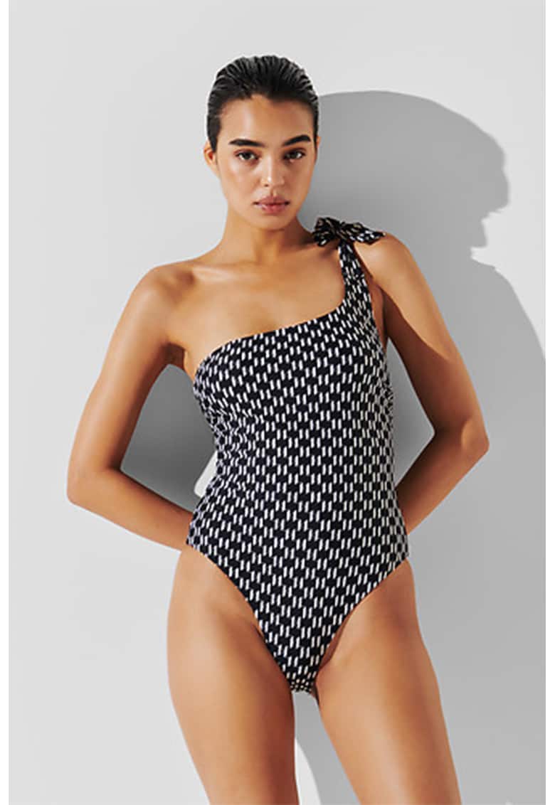 Costum de baie intreg cu model