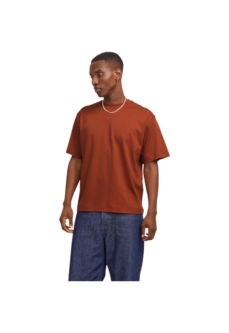 Tricou JACK &JONES Urban Edge 39905 - Rosu