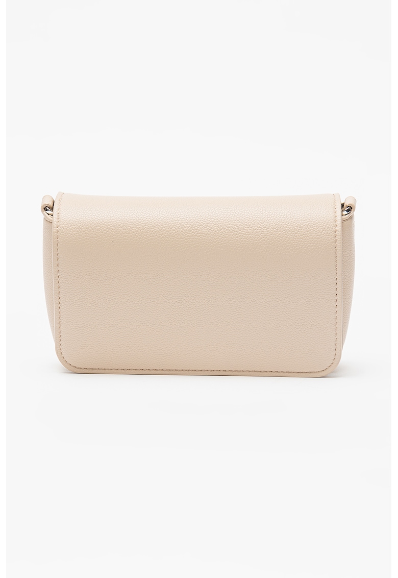 Geanta crossbody de piele ecologica cu bareta detasabila