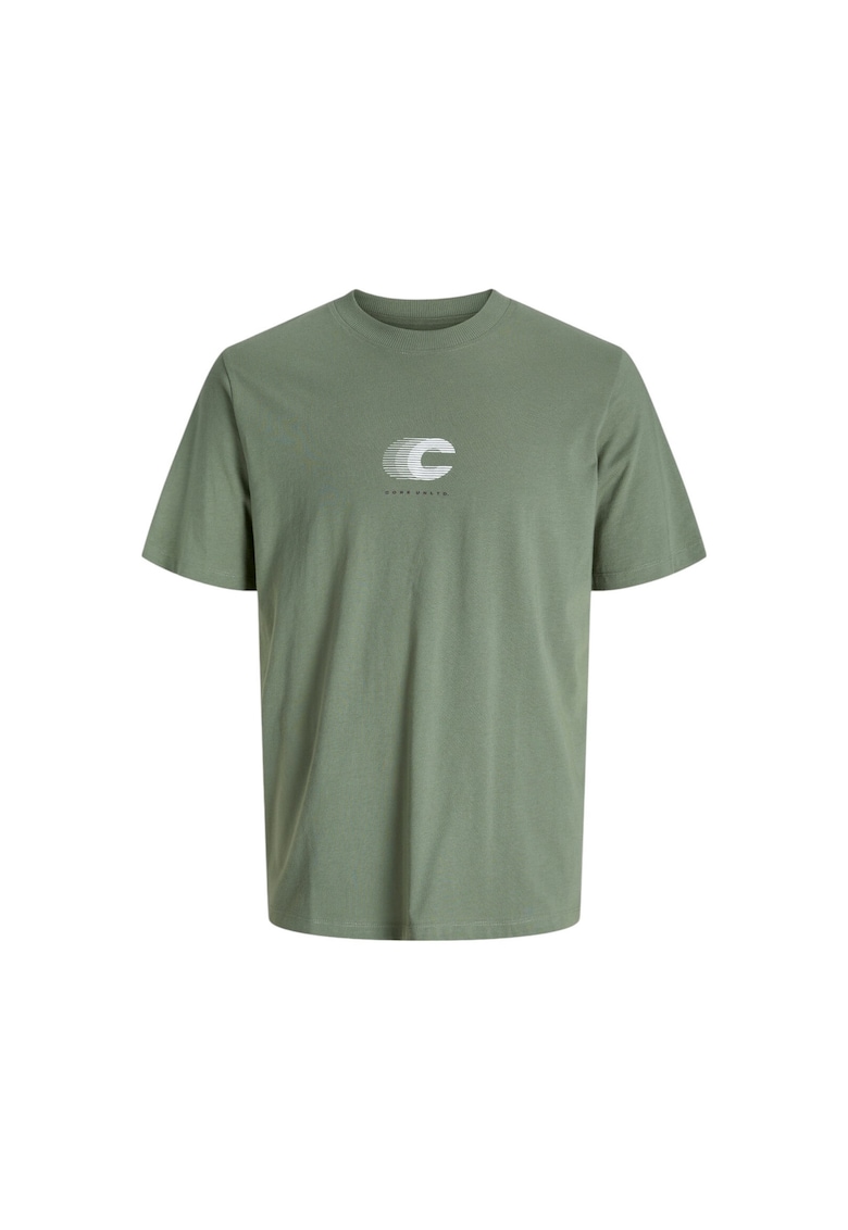 Tricou JACK &JONES Vibrant Back Print 39895