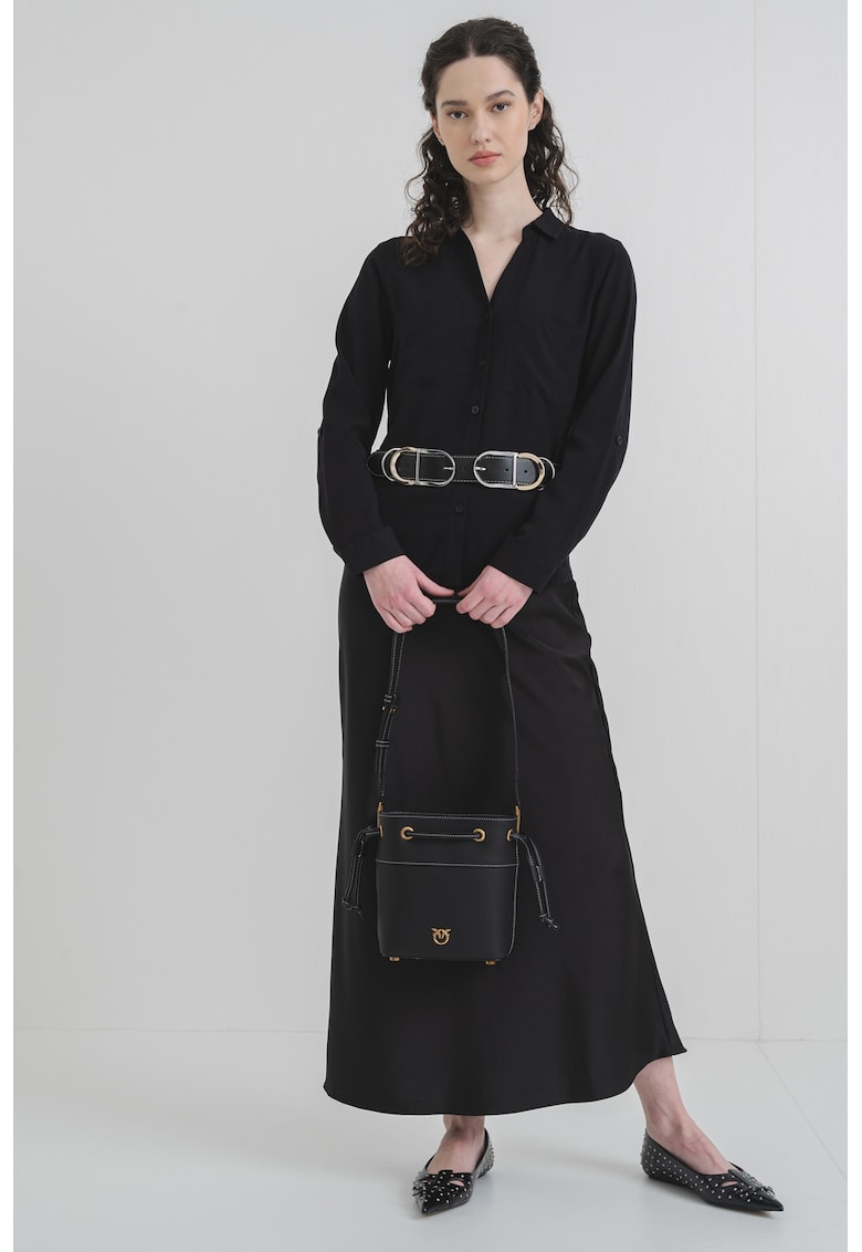 Camasa cu buzunar pe piept