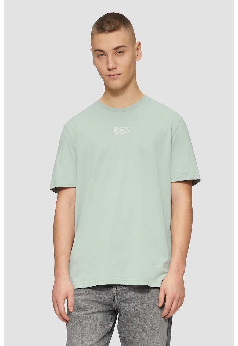 Tricou regular fit de bumbac