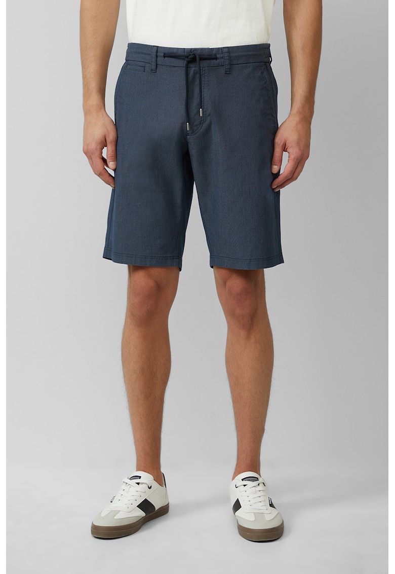 Pantaloni scurti cu snur