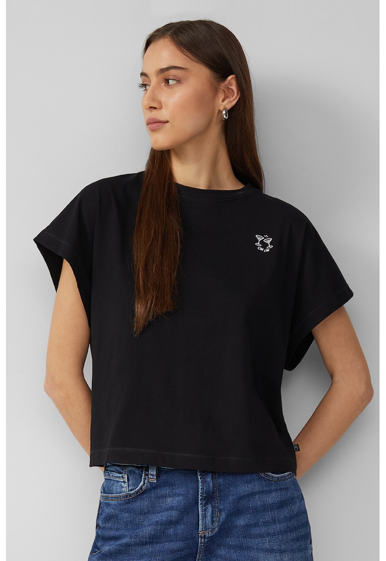 Tricou lejer de bumbac