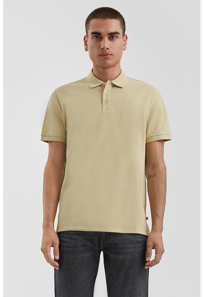 Tricou polo uni