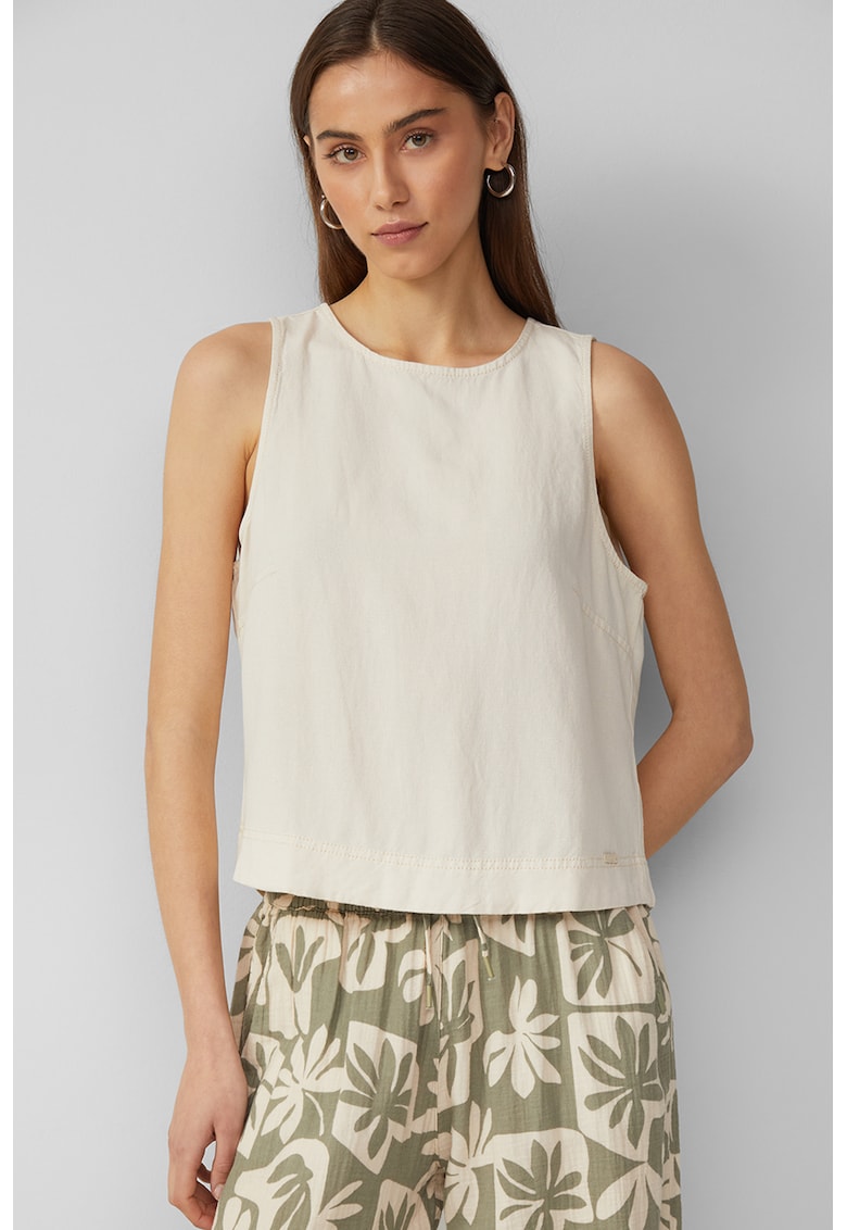 Top uni din amestec de in