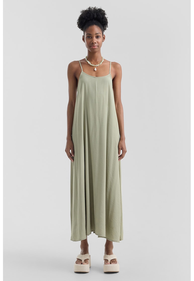 Rochie cu croiala in A - fara maneci