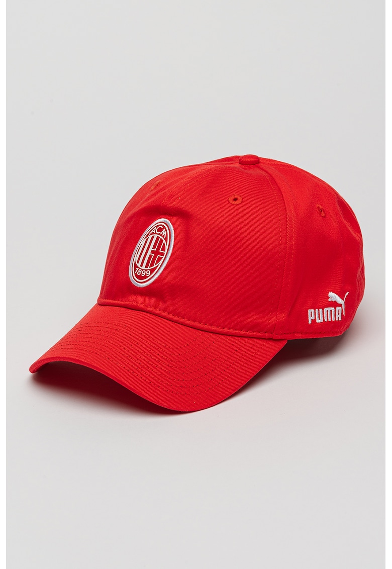 Sapca cu logo AC Milan - Rosu