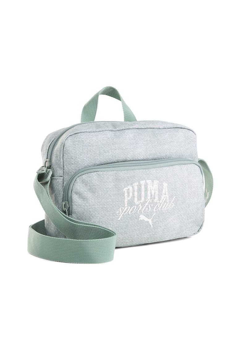 Geanta crossbody cu logo
