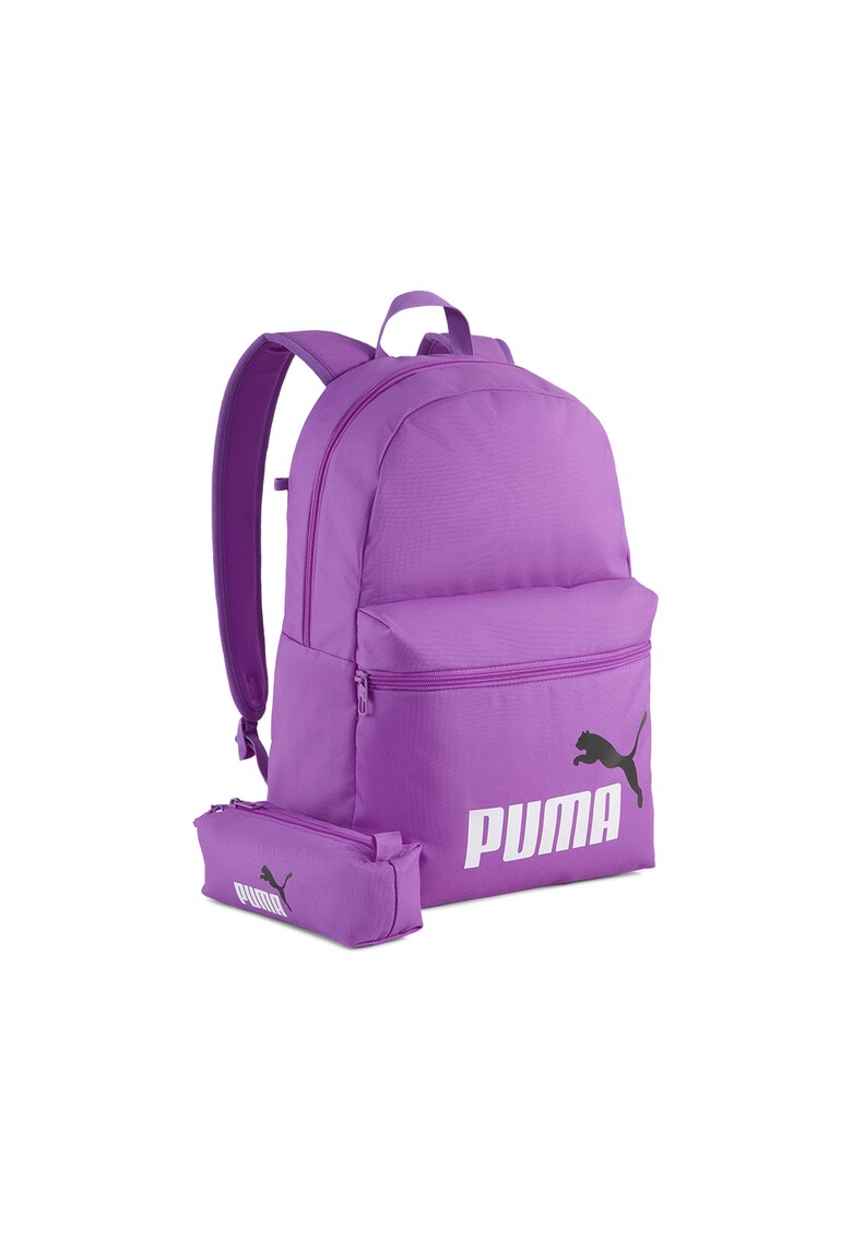 Rucsac cu logo - Lila