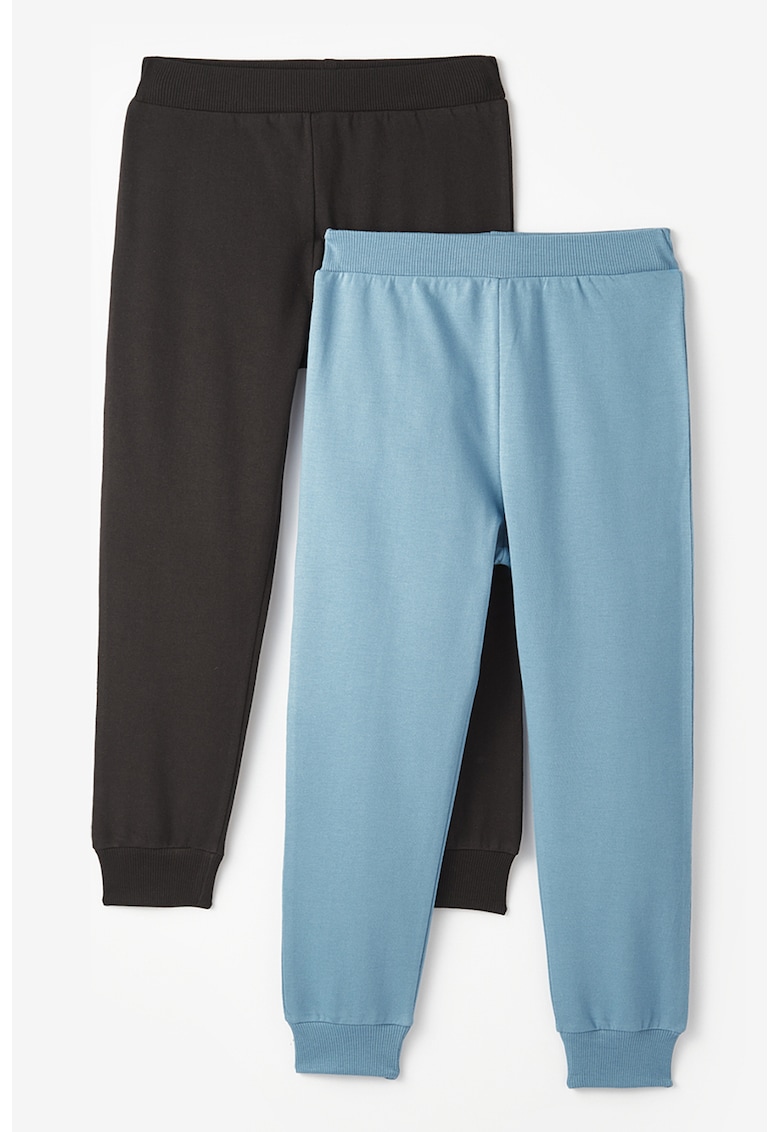 Set de pantaloni de trening din bumbac - 2 Piese Set de pantaloni de trening din bumbac - 2 Piese