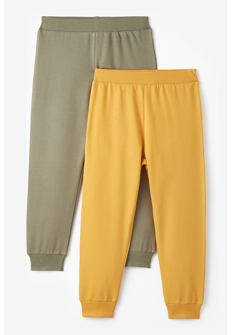 Set de pantaloni de trening din bumbac - 2 Piese