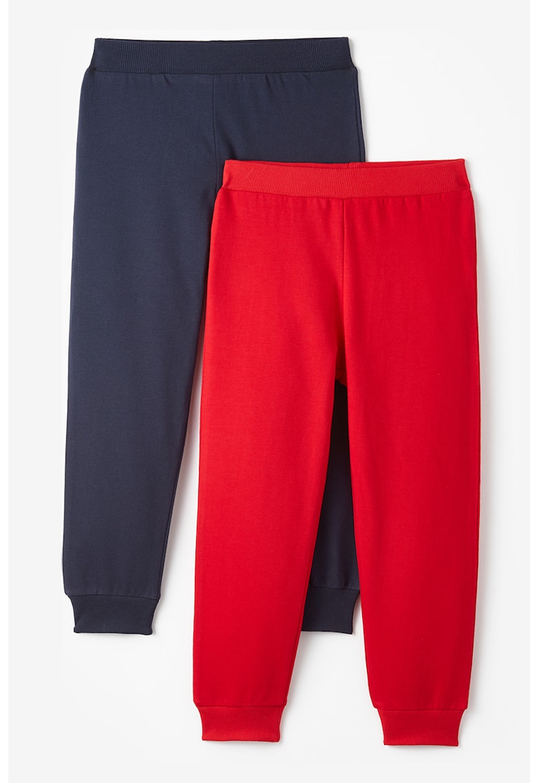 Set de pantaloni de trening din bumbac - 2 Piese