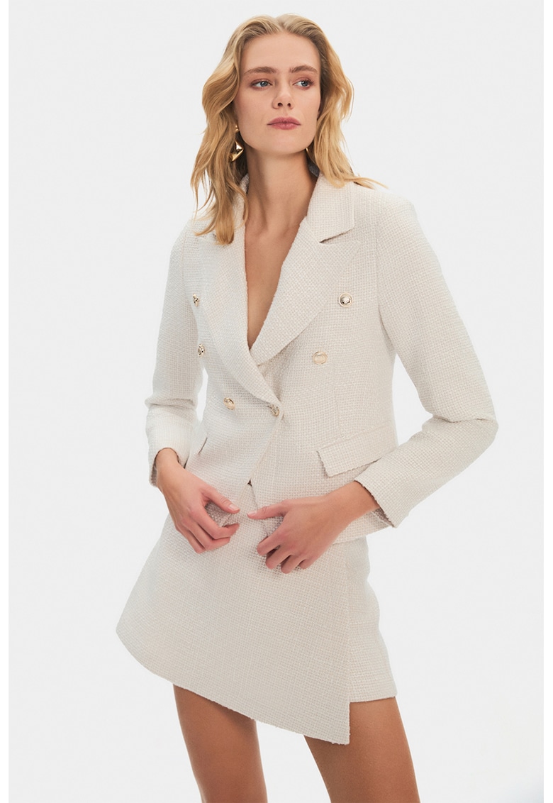 Fusta si sacou din tuid