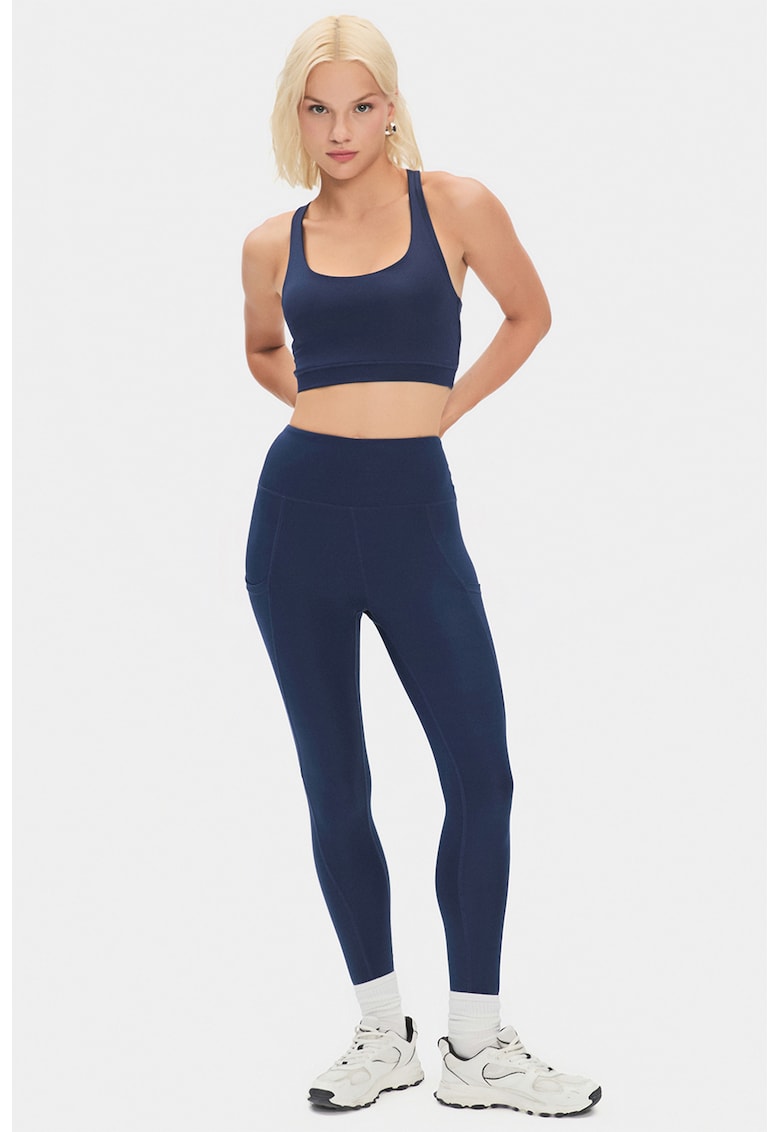 Bustiera cu model uni - pentru fitness