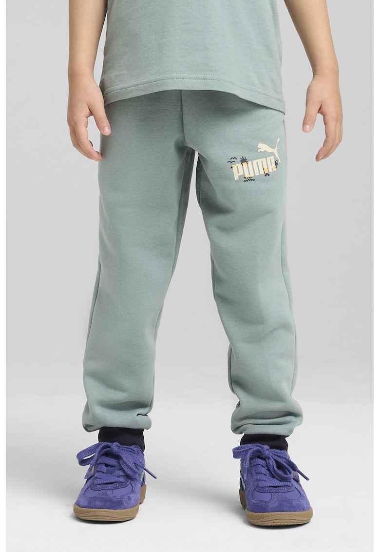 Pantaloni de trening cu buzunare laterale
