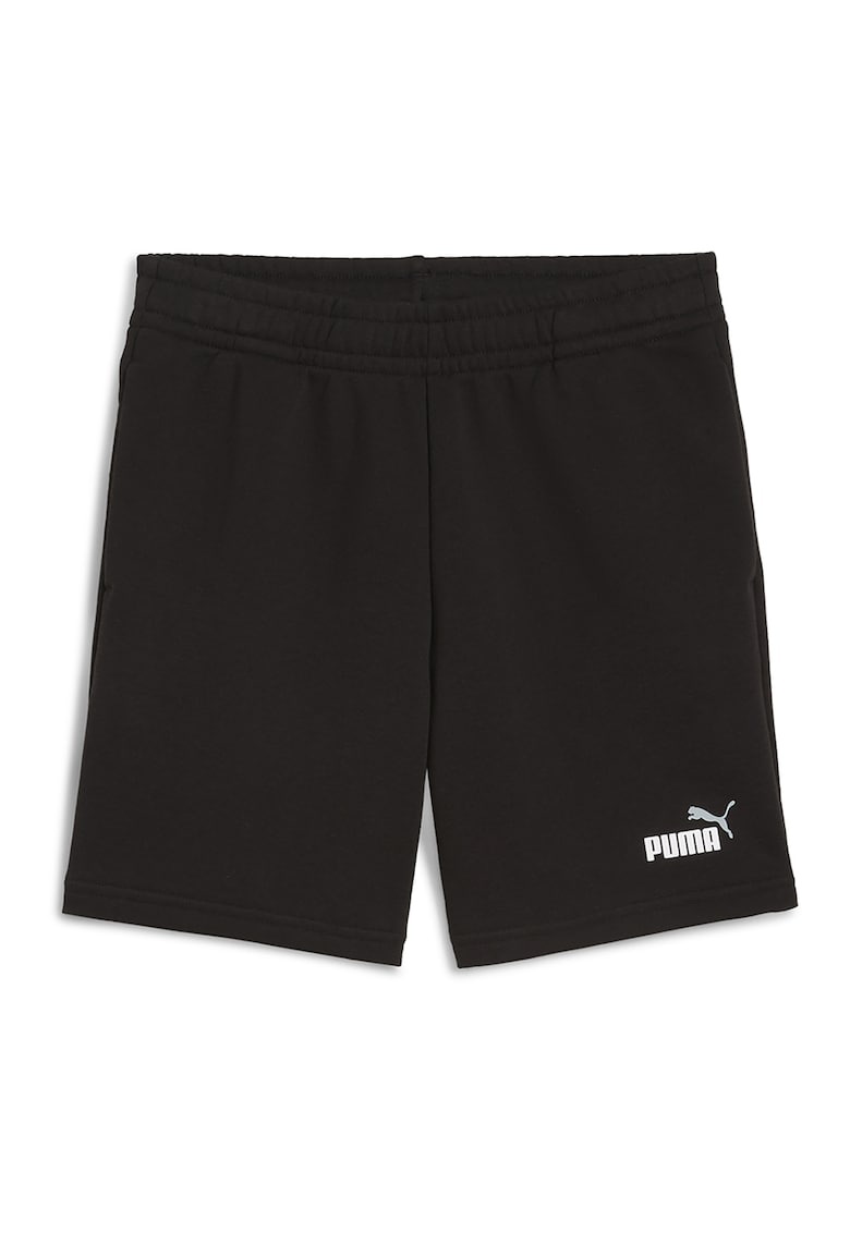 Pantaloni scurti cu logo