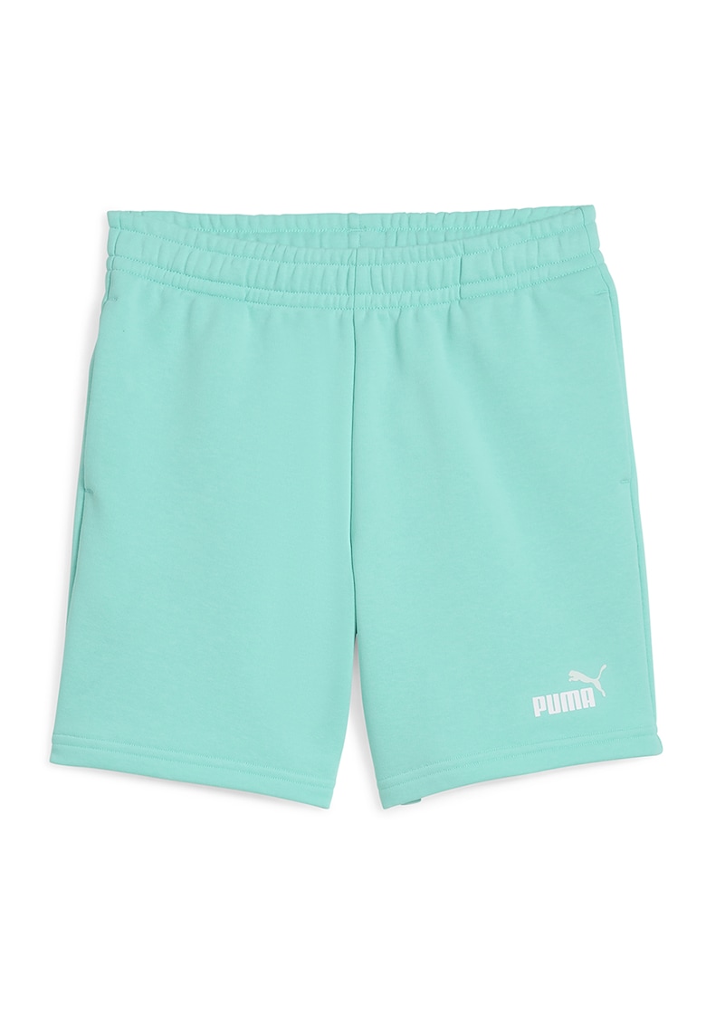 Pantaloni scurti cu logo