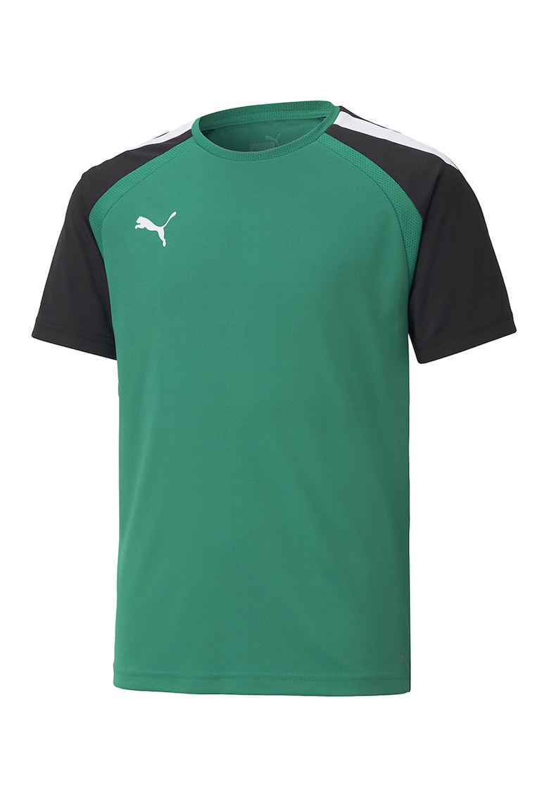 Tricou cu model colorblock pentru fotbal teamPACER