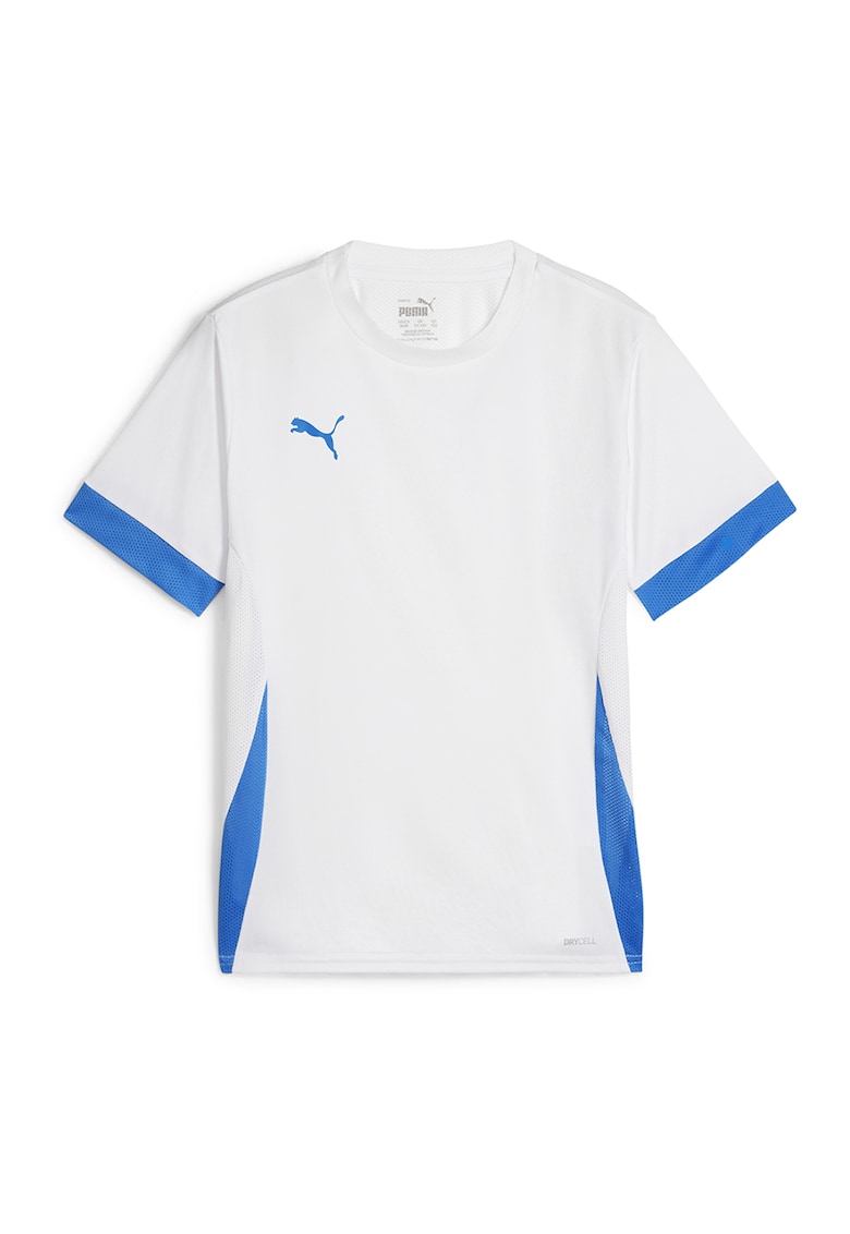 Tricou cu detalii contrastante pentru fotbal