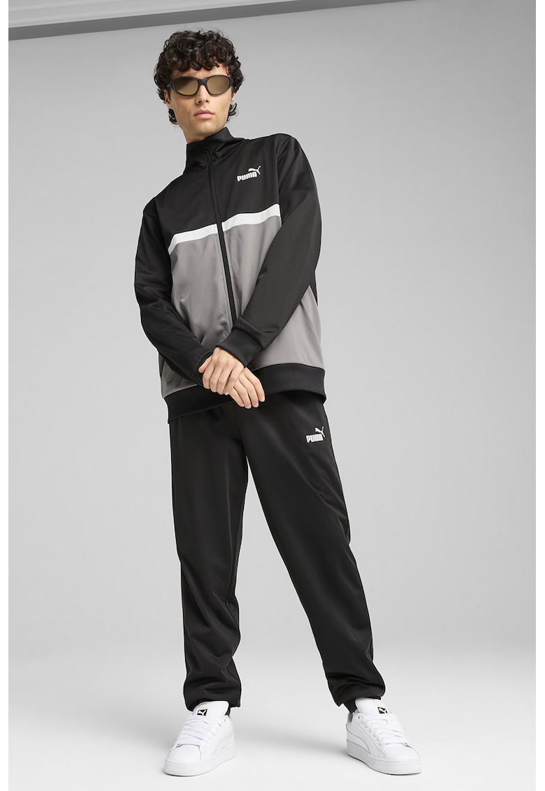 Trening cu buzunare laterale