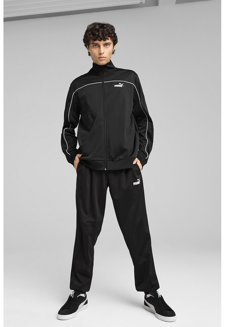 Trening cu buzunare laterale