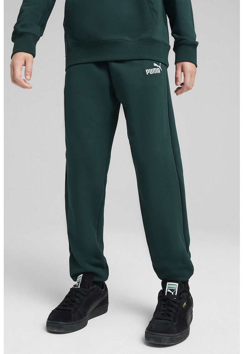 Pantaloni de trening conici cu buzunare laterale